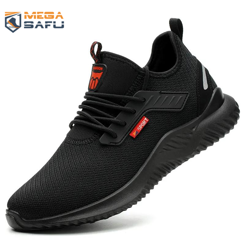 Sport Safety Shoes for Protection and Comfort   MODEL 1