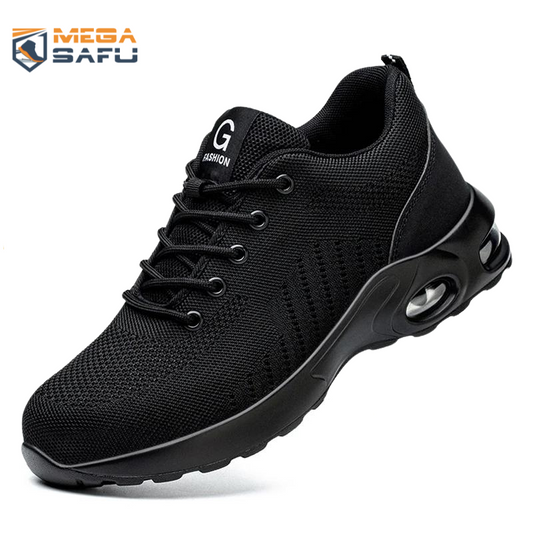 Steel Toe Work Sneakers: Lightweight & Indestructible MODEL 5